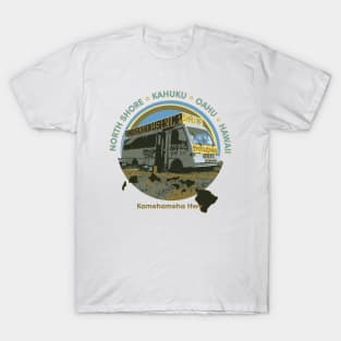 Famous Kahuku Shrimp Truck T-Shirt